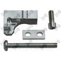 Kit de reparação, módulo do tubo de aspiração ABAKUS - 123-01-002