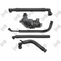 Kit de réparation, ventilation du carter-moteur (LORO) ABAKUS - 004-028-067