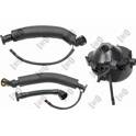 Kit de réparation, ventilation du carter-moteur (LORO) ABAKUS - 004-028-091