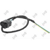 Kit reparação de cabos, sensores auxiliar de estacionamento ABAKUS - 120-00-056