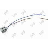 Kit di riparazione per cavo, sensore temperatura liquido di raffreddamento. (LORO) ABAKUS - 120-00-065