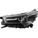 Koplamp ABAKUS - 212-11CWLMLDEM7