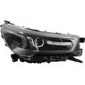 Koplamp ABAKUS - 212-11CWRMLDEM7