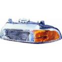 Koplamp ABAKUS - 333-1135L-HS