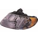 Koplamp ABAKUS - 334-1103L-US