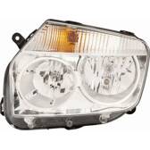 Koplamp ABAKUS - 551-1186R-LDEM1