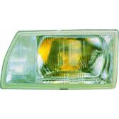 Koplamp ABAKUS - 552-1101R-LD-EC