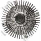Koppeling, radiateurventilator ABAKUS - 004-013-0001