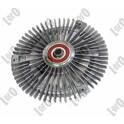 Koppeling, radiateurventilator ABAKUS - 004-013-0003