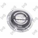 Koppeling, radiateurventilator ABAKUS - 004-013-0007