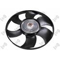 Koppeling, radiateurventilator ABAKUS - 014-013-0014