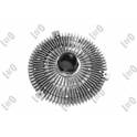 Koppeling, radiateurventilator ABAKUS - 014-013-0015