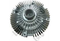 Koppeling, radiateurventilator