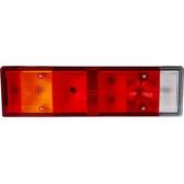 Lampglas voor achterlicht ABAKUS - 00-663-1905NE