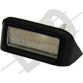 Licence Plate Light ABAKUS - 009-31-905LED