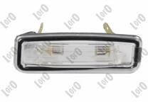 Licence Plate Light
