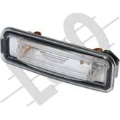 license plate light (LORO) ABAKUS - 017-33-905