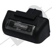 license plate light (LORO) ABAKUS - 017-41-900