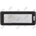 Licence Plate Light ABAKUS - 042-23-905