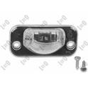 license plate light (LORO) ABAKUS - 053-44-900