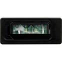 license plate light (DEPO) ABAKUS - 341-2101N-AQ