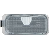 license plate light (DEPO) ABAKUS - 431-2104N-UE