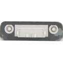 license plate light (DEPO) ABAKUS - 431-2106N-UE