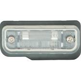 license plate light (DEPO) ABAKUS - 440-2101N-WQ