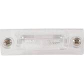 license plate light (DEPO) ABAKUS - 441-2107N-UQ