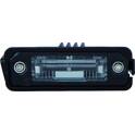 license plate light (DEPO) ABAKUS - 441-2108N-AQ