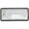 license plate light (DEPO) ABAKUS - 446-2101L-WQ