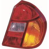 Luce posteriore ABAKUS - 551-1932L-UE