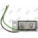 luce targa (LORO) ABAKUS - 003-06-904