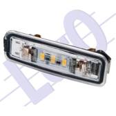 luce targa (LORO) ABAKUS - 017-33-900LED