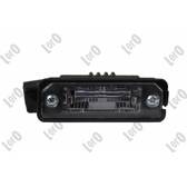 luce targa (LORO) ABAKUS - 053-10-900