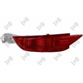 Luz de nevoeiro traseira ABAKUS - 017-60-875