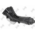 Oil cooler ABAKUS - 100-01-007