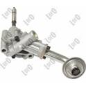 Oil pump (LORO) ABAKUS - 102-00-017