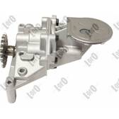 Oil pump (LORO) ABAKUS - 102-00-021
