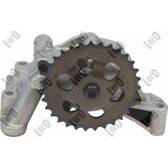 Oil pump (LORO) ABAKUS - 102-00-034
