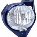 Phare antibrouillard (DEPO) ABAKUS - 212-2067P-AE