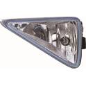 Phare antibrouillard (DEPO) ABAKUS - 217-2035R-UE