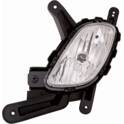 Phare antibrouillard (DEPO) ABAKUS - 223-2028L-UE