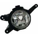 Phare antibrouillard (DEPO) ABAKUS - 235-2006L-UQ