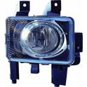 Phare antibrouillard (DEPO) ABAKUS - 442-2024L-UE