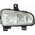 Phare antibrouillard (DEPO) ABAKUS - 661-2026L-UE