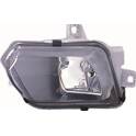 Phare antibrouillard (DEPO) ABAKUS - 663-2001L-UE