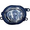 Phare antibrouillard (DEPO) ABAKUS - 882-2002R-UE