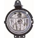 Phare antibrouillard (DEPO) ABAKUS - 882-2003N-AQ