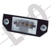 luz de matrícula (LORO) ABAKUS - 017-12-900LED